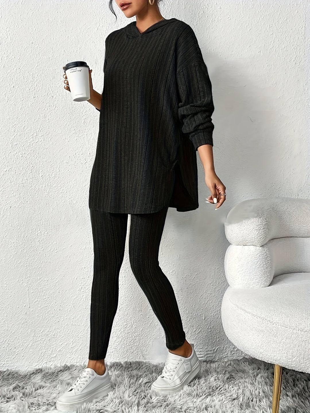 Sloane Women's Knit Lounge Set