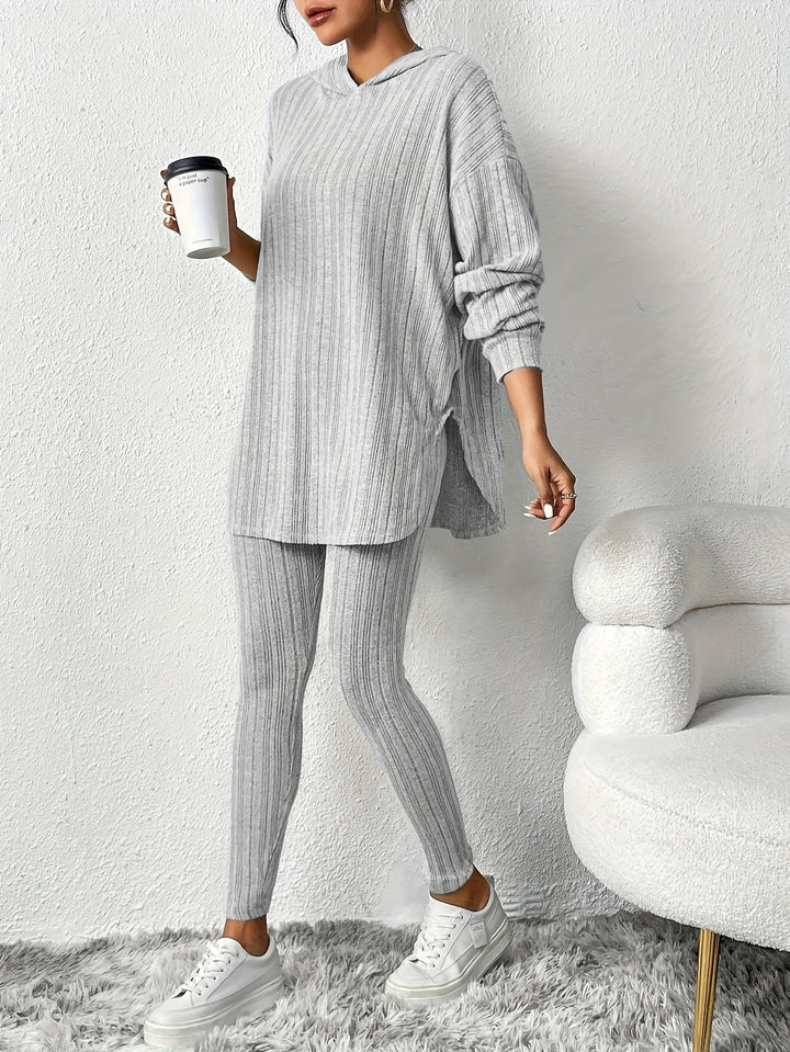 Sloane Women's Knit Lounge Set
