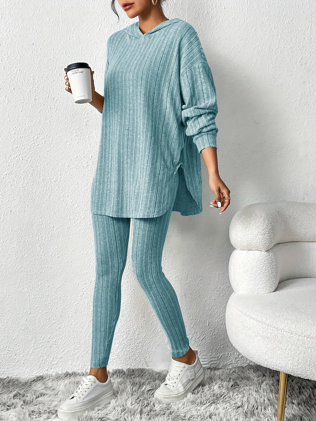 Sloane Women's Knit Lounge Set