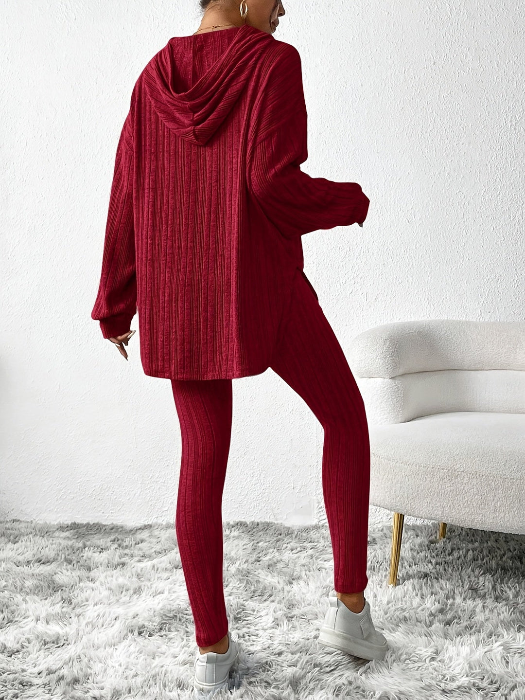 Sloane Women's Knit Lounge Set