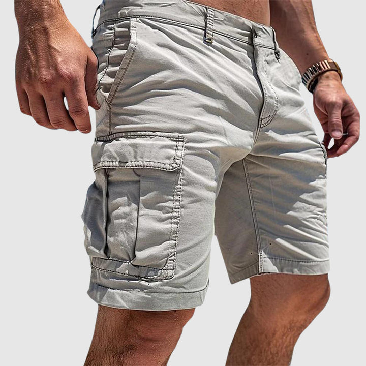 Ashton Men's Cargo Utility Shorts