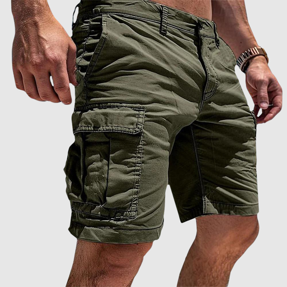 Ashton Men's Cargo Utility Shorts