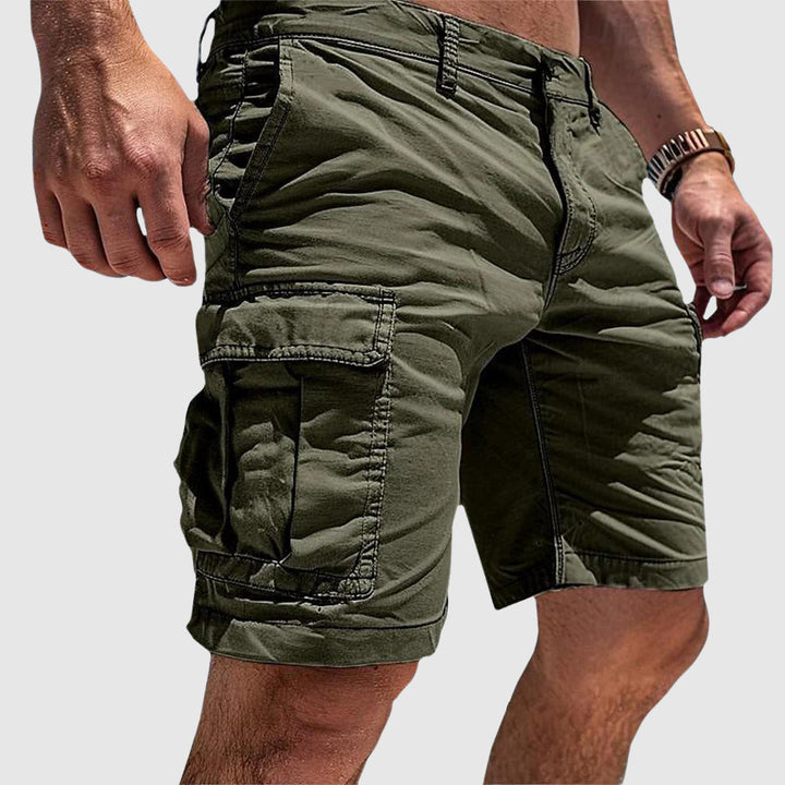 Ashton Men's Cargo Utility Shorts