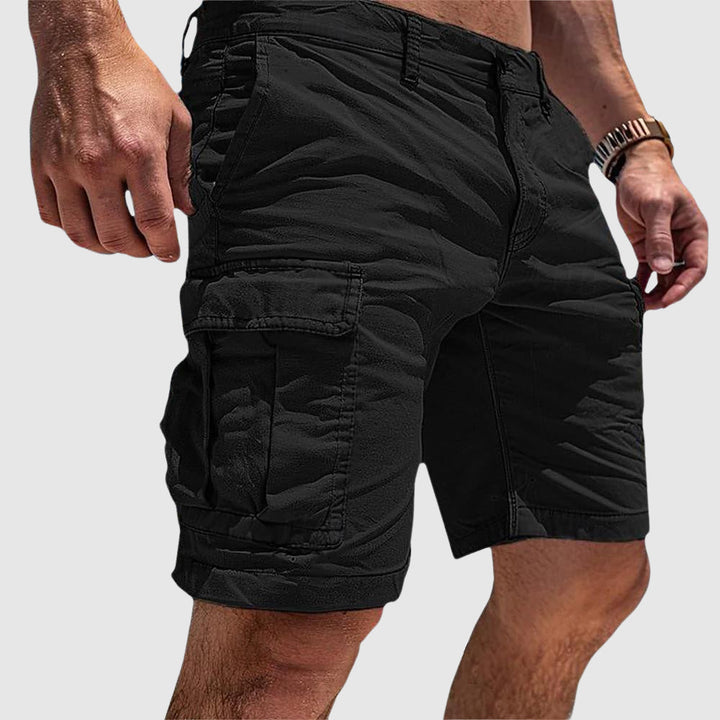 Ashton Men's Cargo Utility Shorts