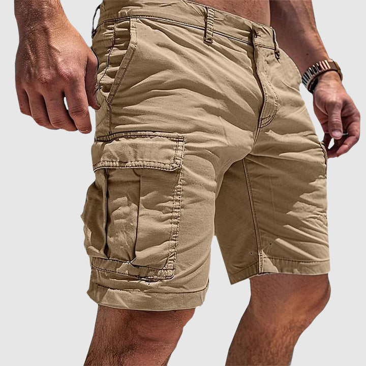 Ashton Men's Cargo Utility Shorts