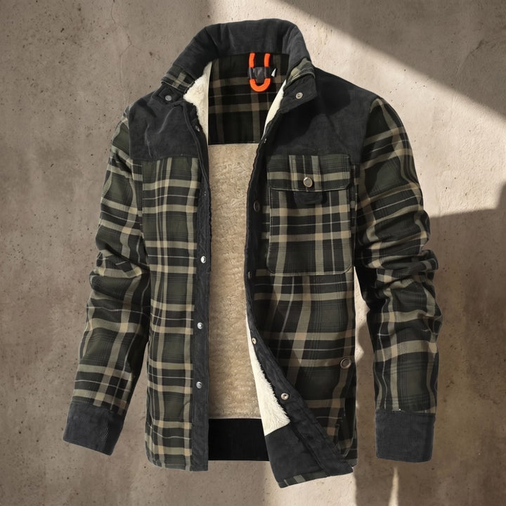 Dawson Flannel Outdoor Jacket