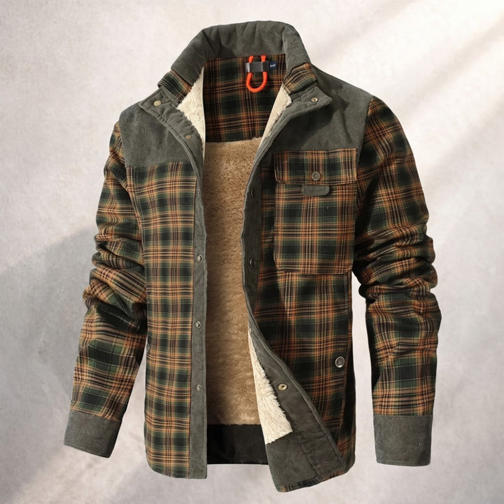 Dawson Flannel Outdoor Jacket