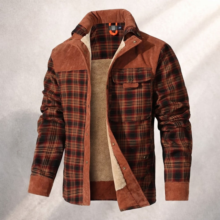 Dawson Flannel Outdoor Jacket