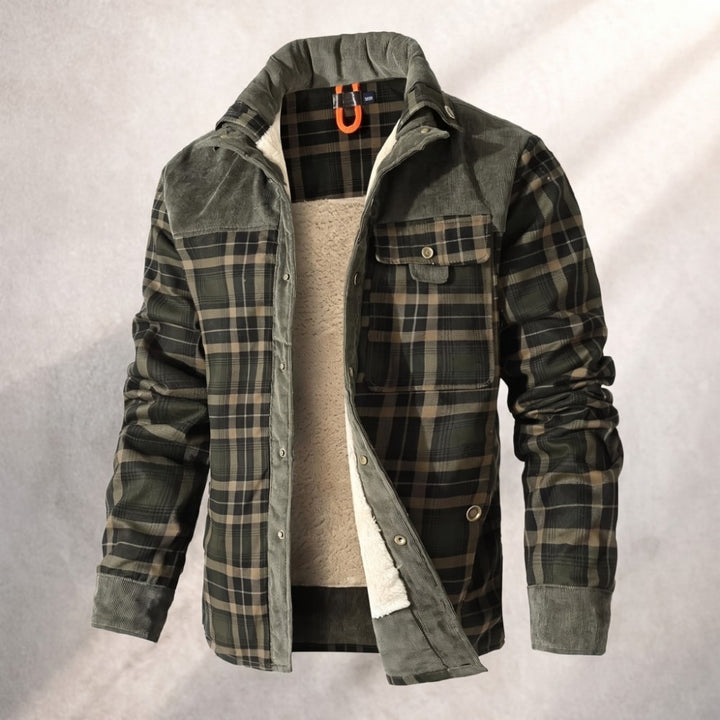 Dawson Flannel Outdoor Jacket