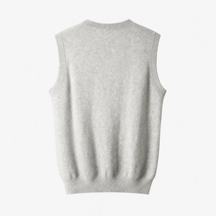 Renzo Cashmere Sweater Vest