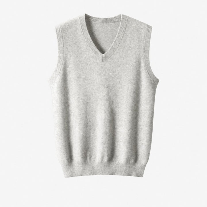 Renzo Cashmere Sweater Vest