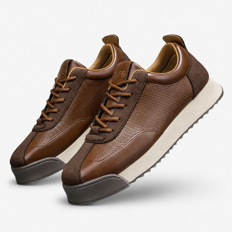Brancaccio Leather Sneakers