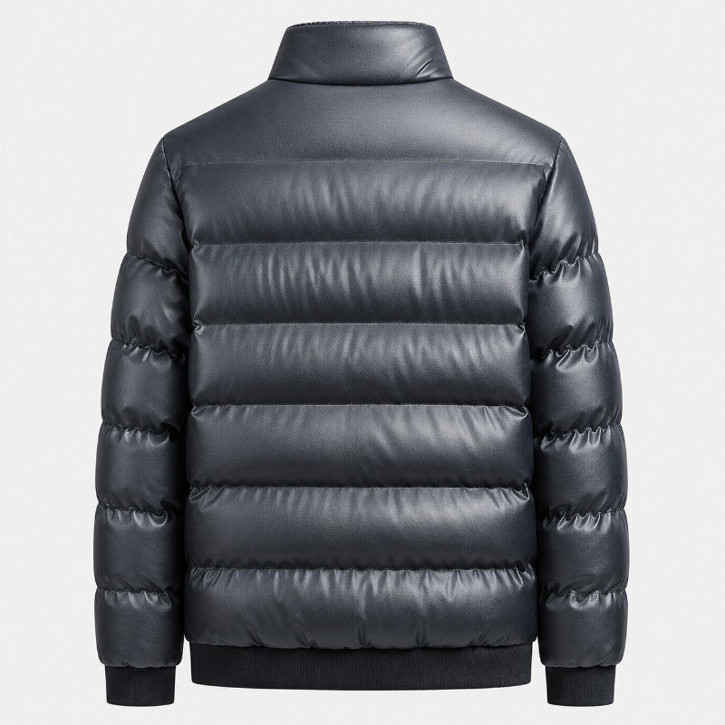 Brenton Men's Quilted Puffer Jacket