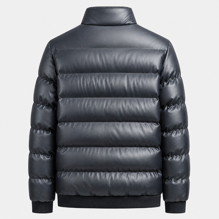 Brenton Men's Quilted Puffer Jacket