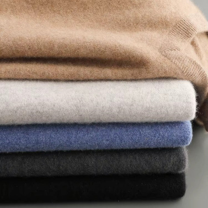Renzo Cashmere Sweater Vest