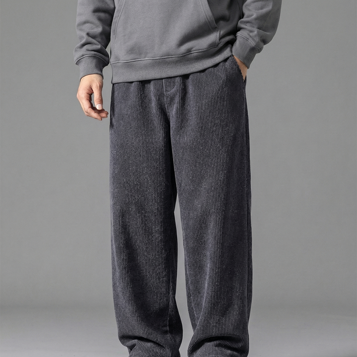 Skyler Relaxed Corduroy Sweatpants