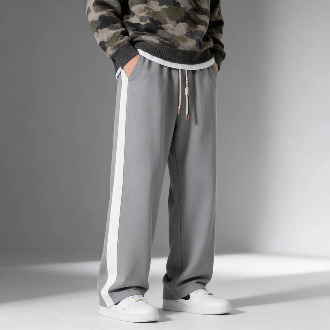 Reese Relaxed Athletic Sweatpants