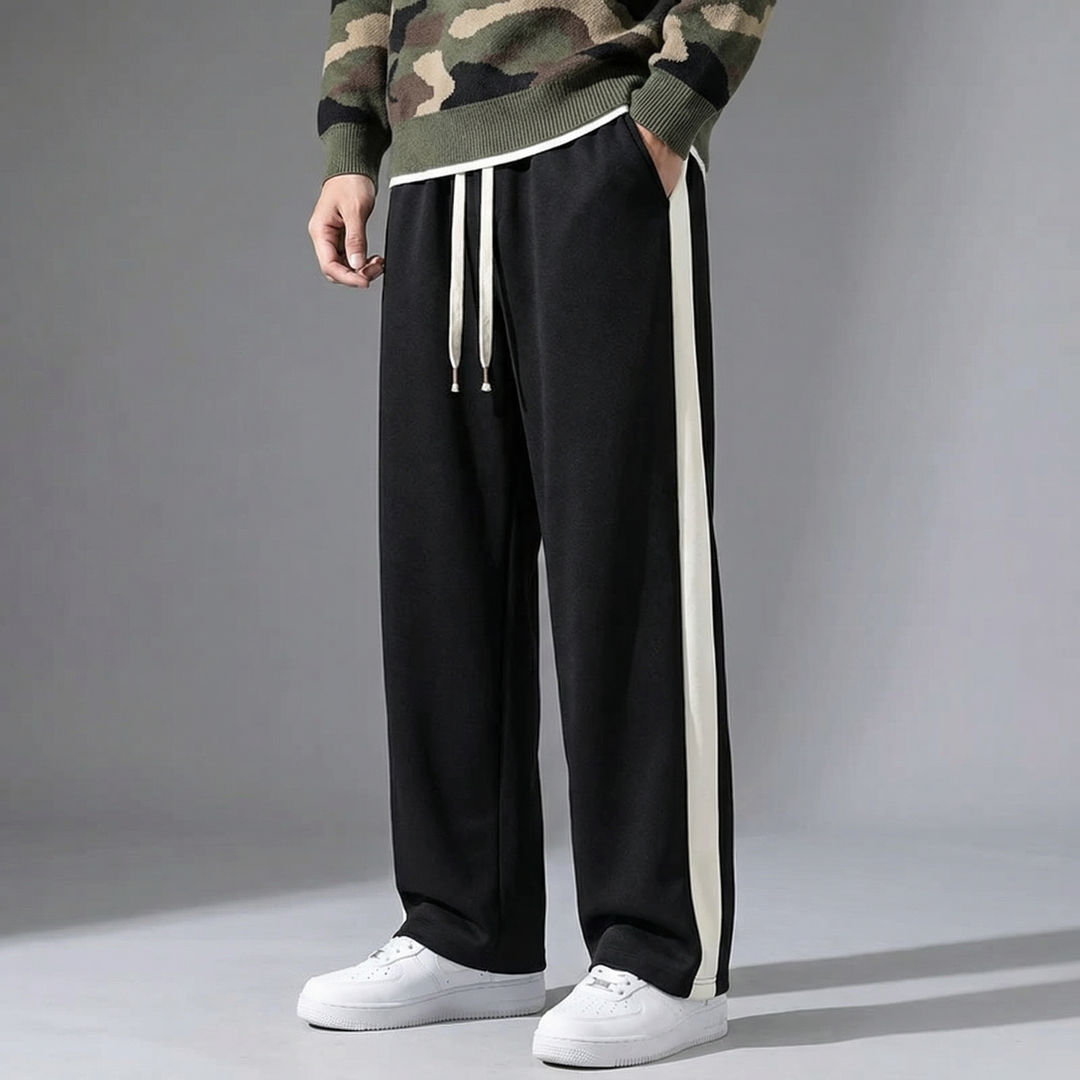 Reese Relaxed Athletic Sweatpants